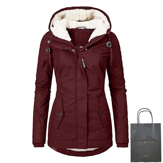 TH™ Lange Jacke für Damen